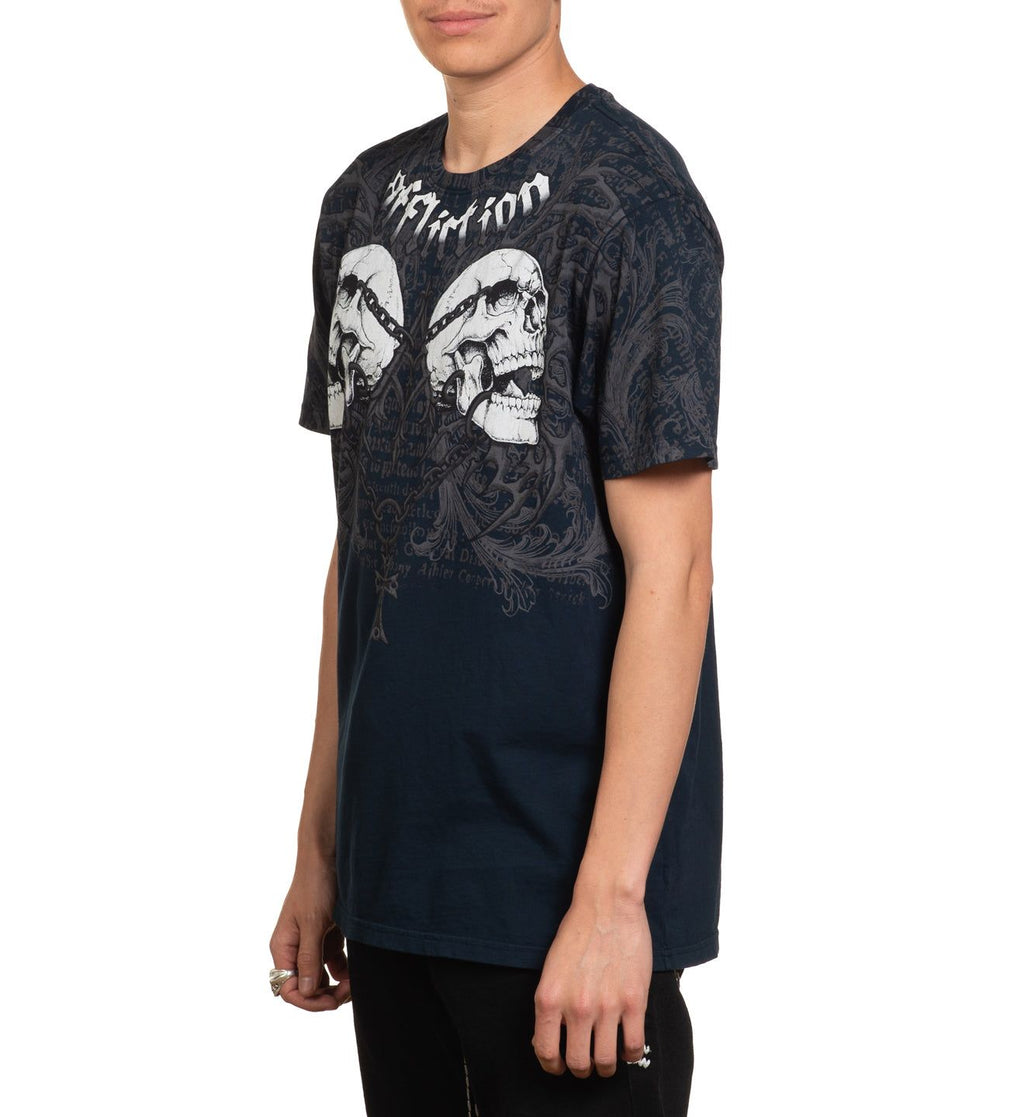 Collapse Tee
