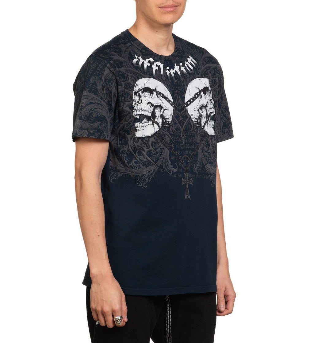 Collapse Tee