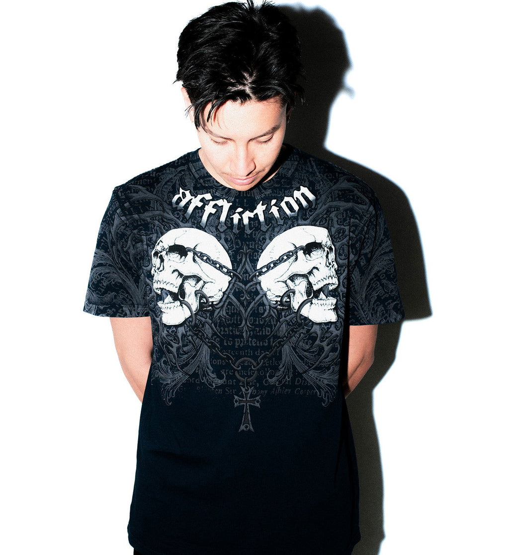 Collapse Tee