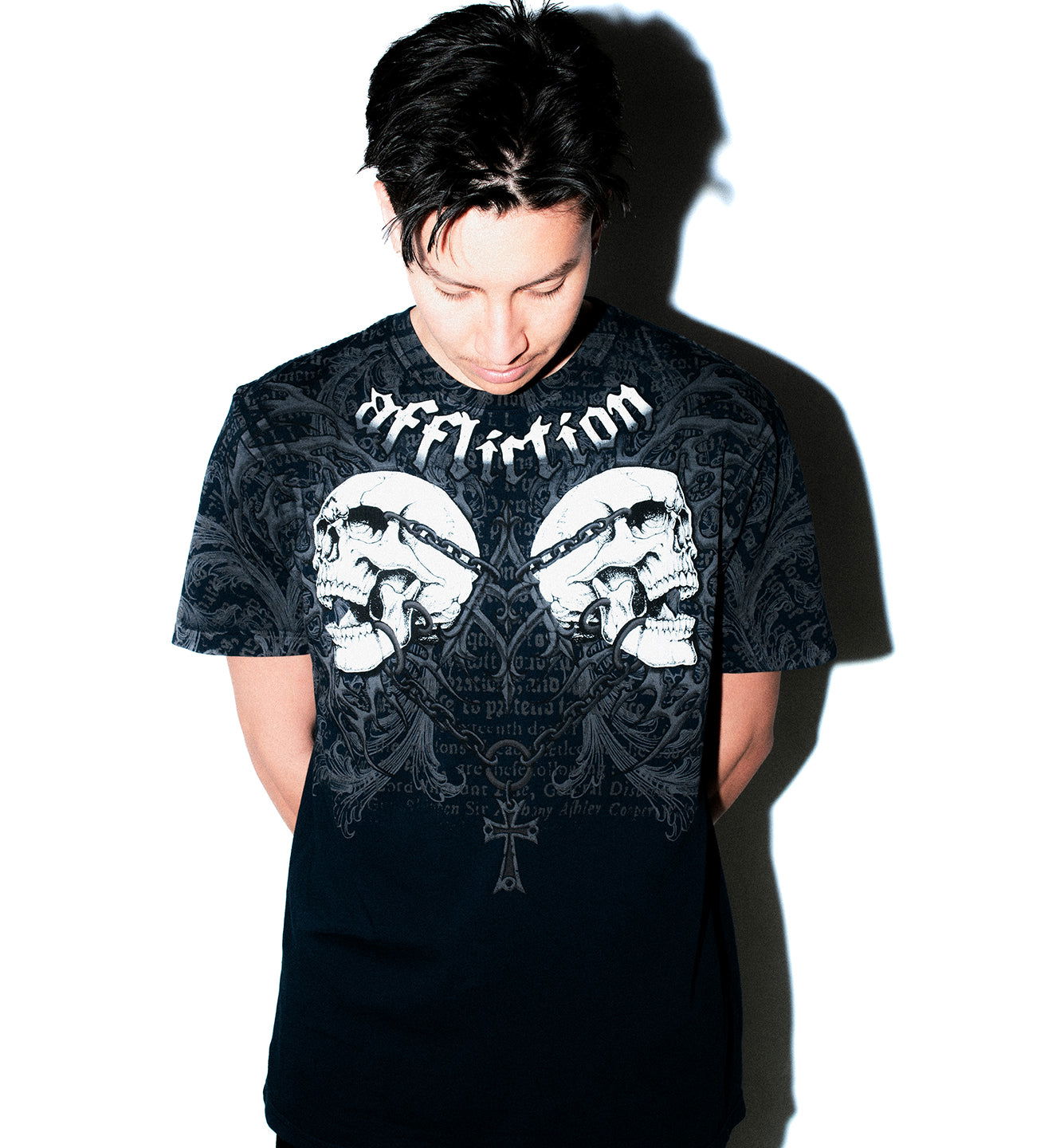 Collapse Tee