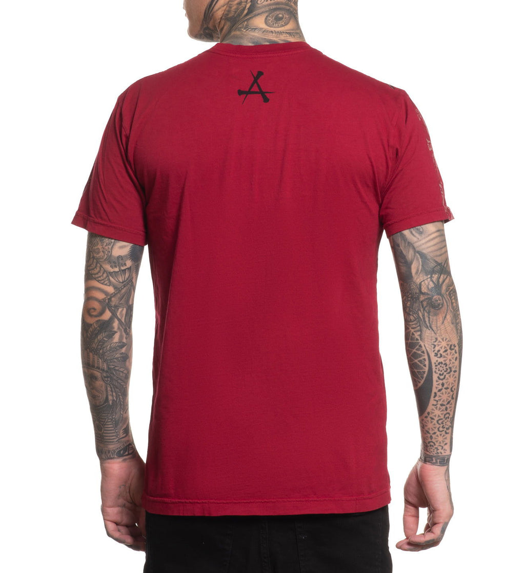 Collapse Tee
