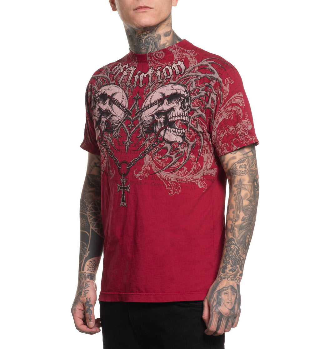 Collapse Tee