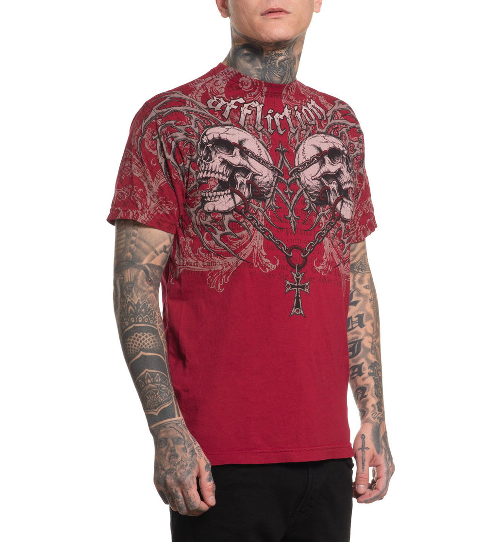 Collapse Tee