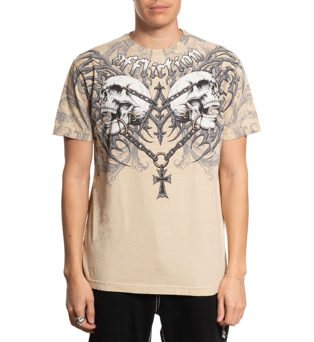 Collapse Tee