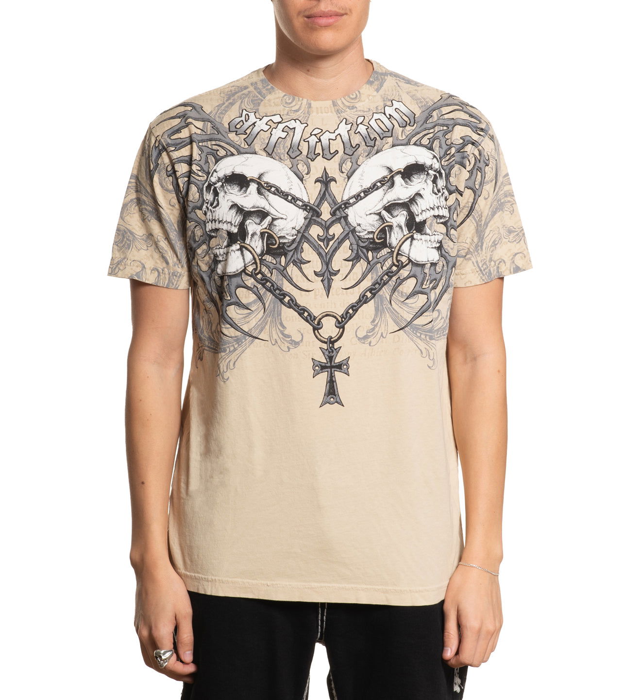 Collapse Tee