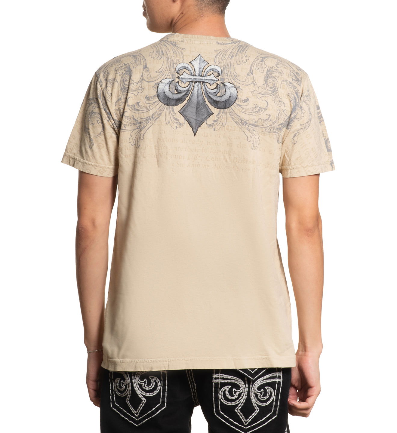 Collapse Tee