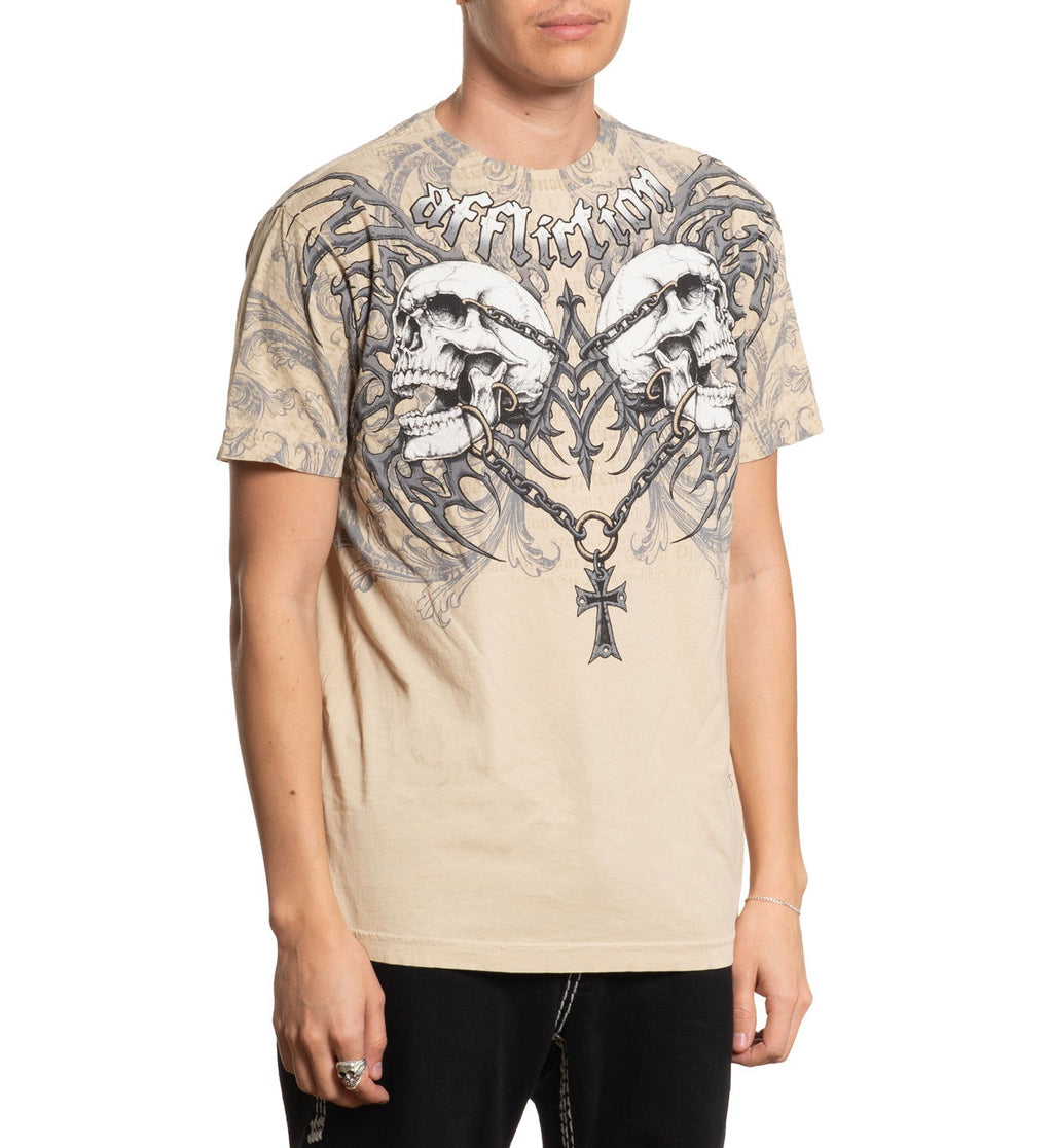 Collapse Tee