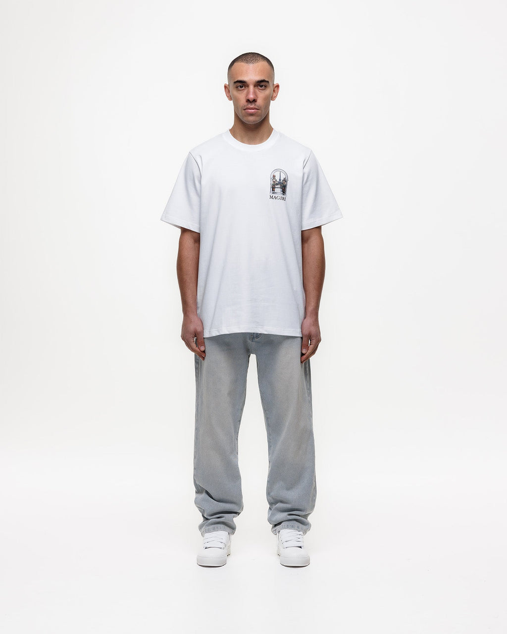 Magiri Core Straight Jeans in Blue