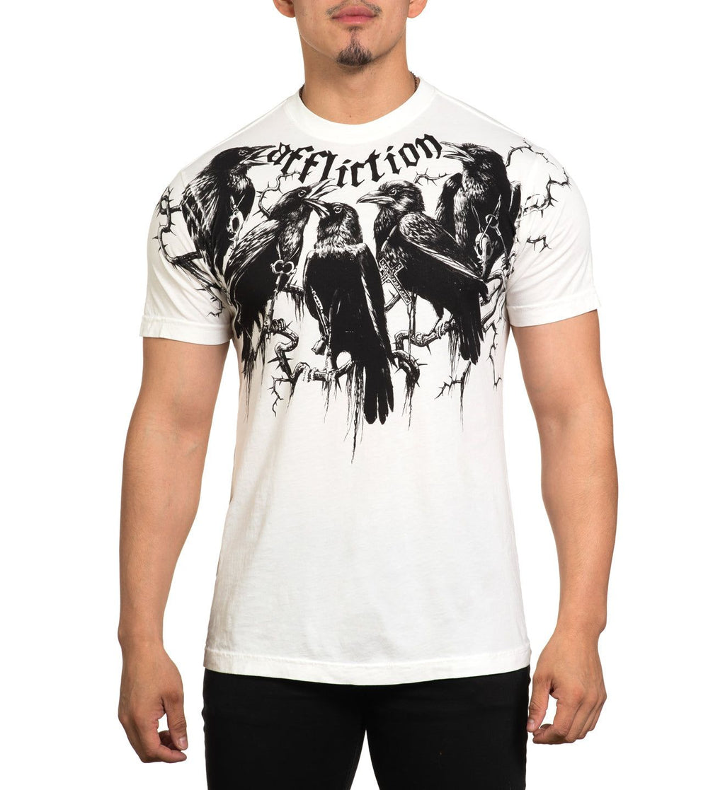 Crows Tee