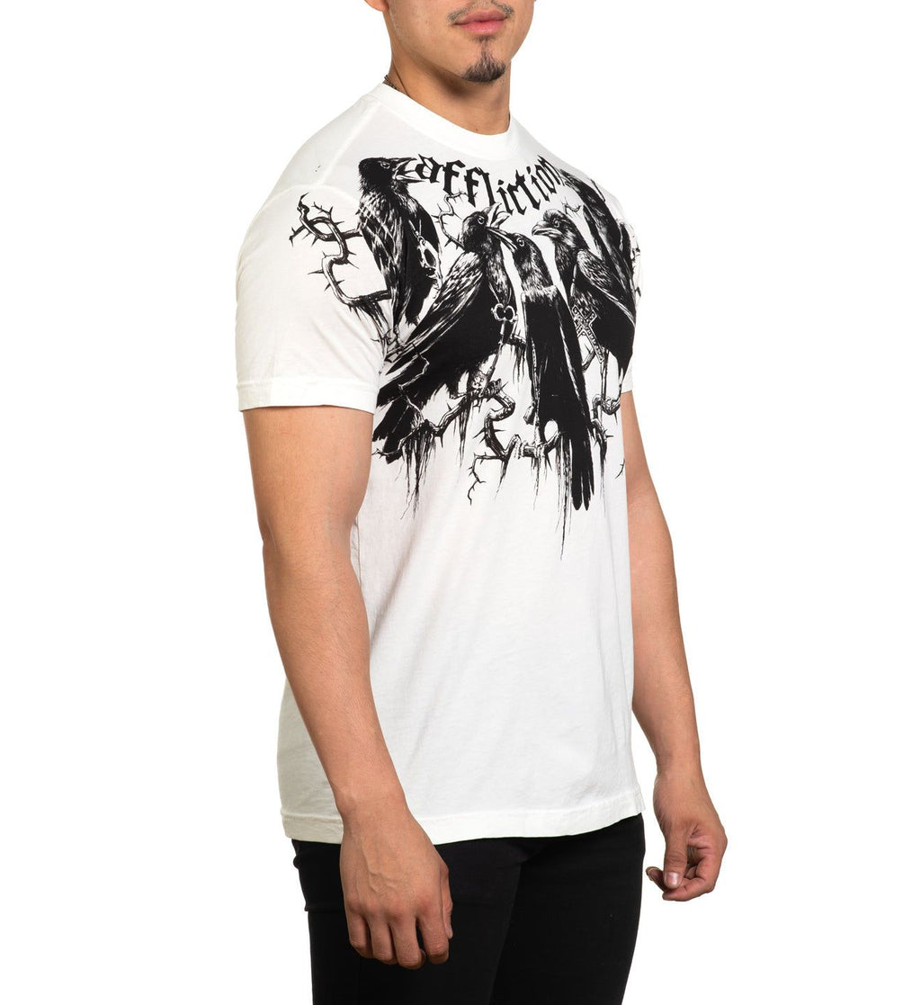 Crows Tee