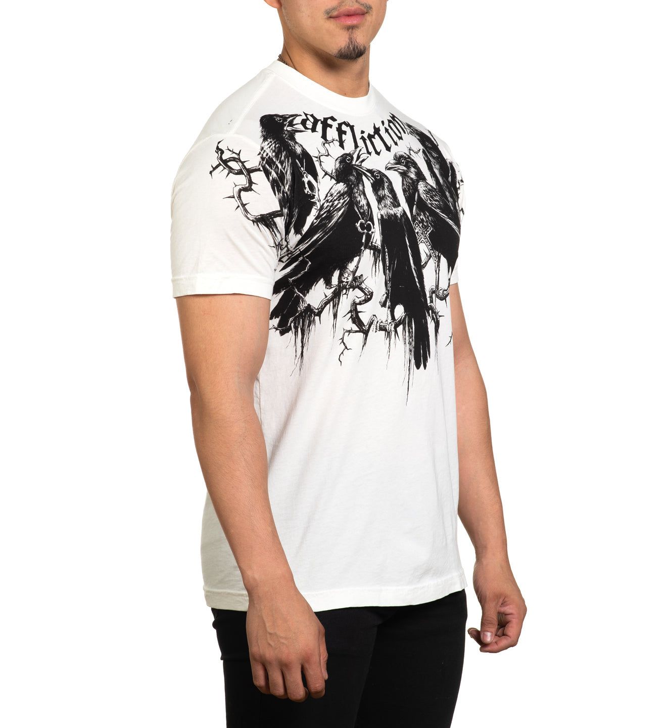 Crows Tee