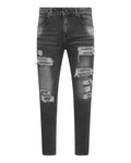 Magiri Nanterre Ripped Jeans in Grey