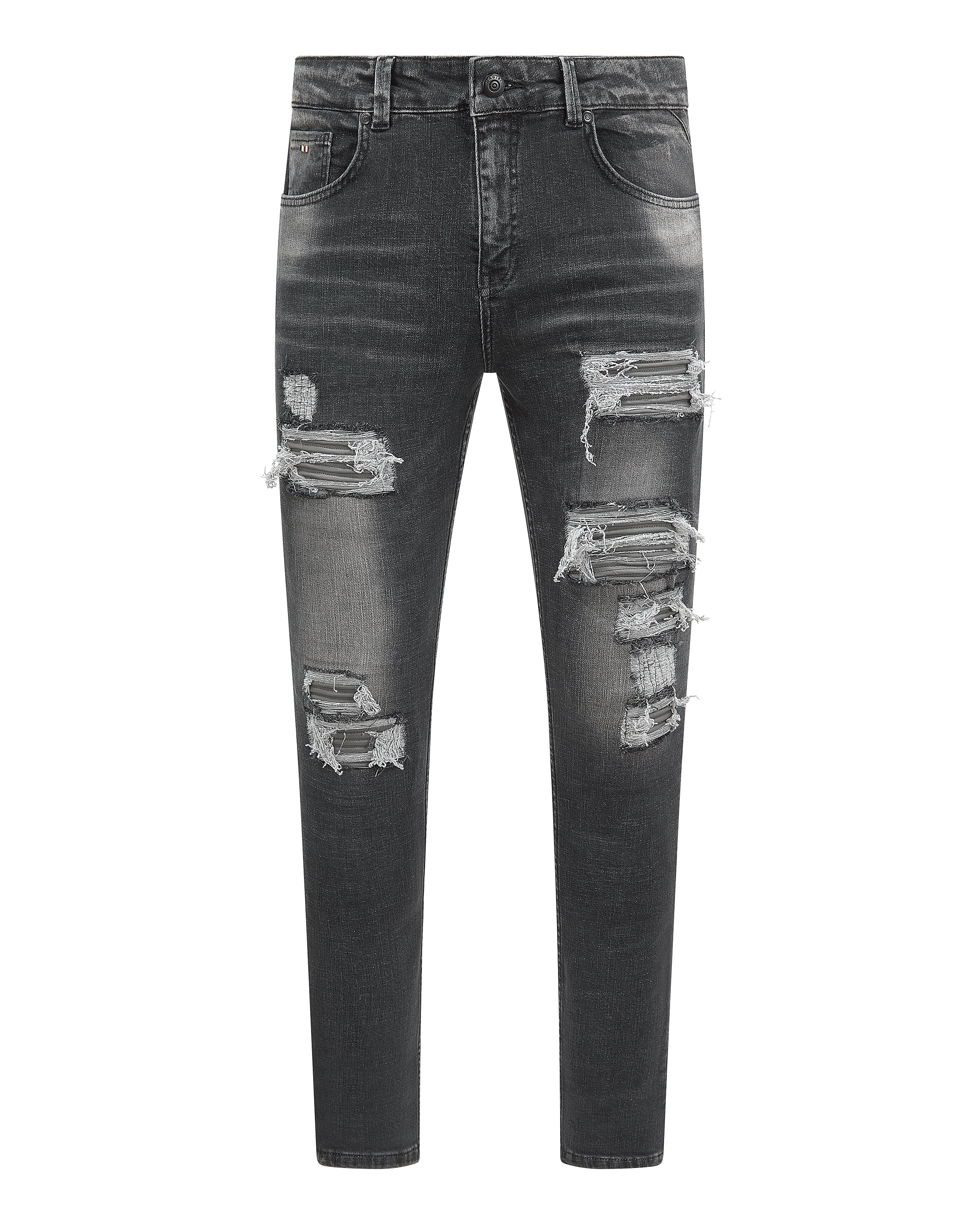 Magiri Nanterre Ripped Jeans in Grey