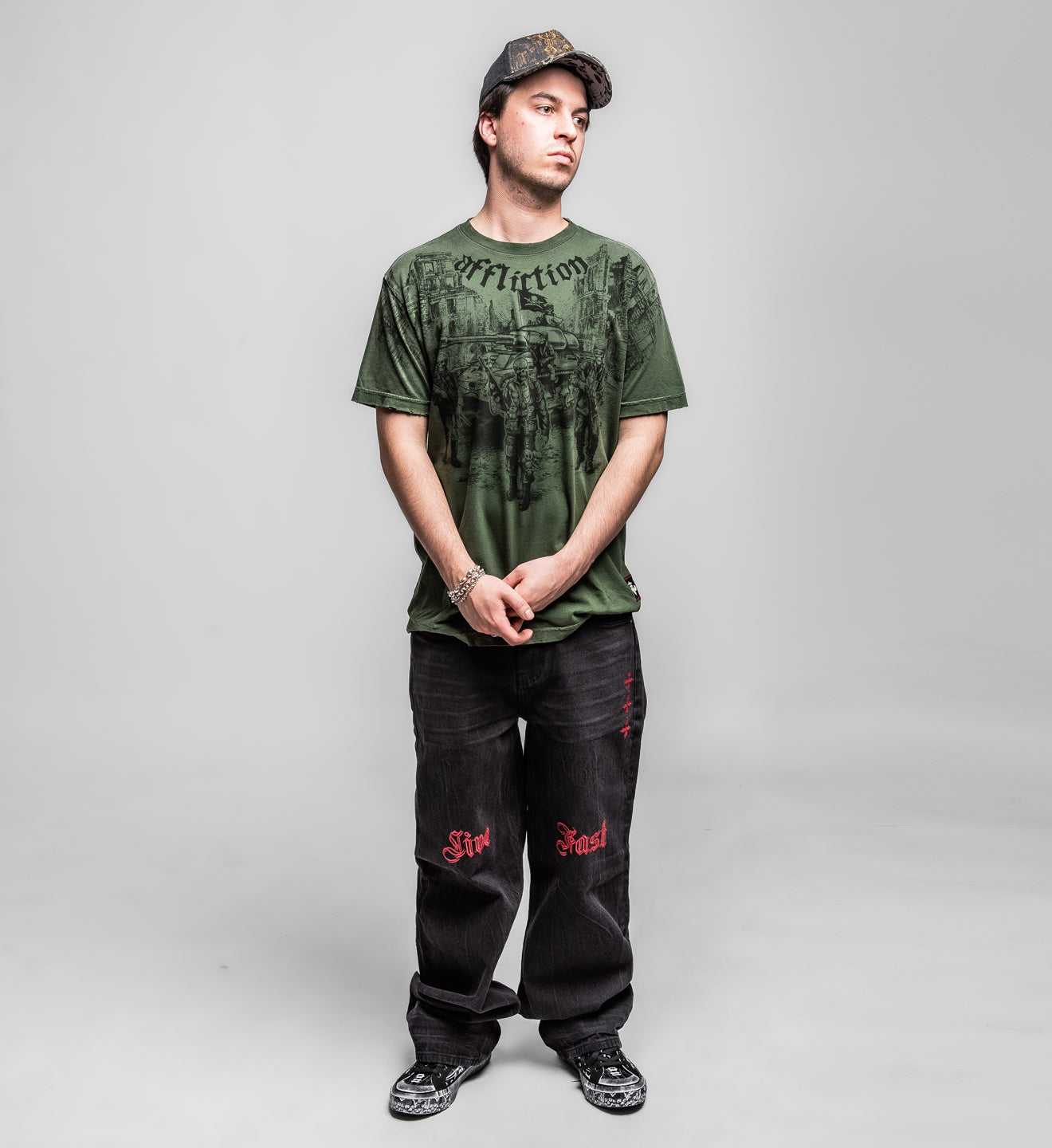 Ghost Army Tee
