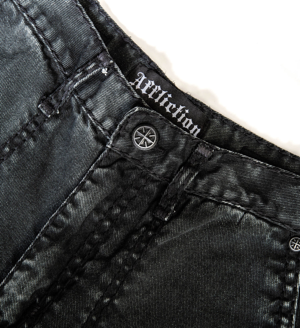 Extra Wide Cargo Pant