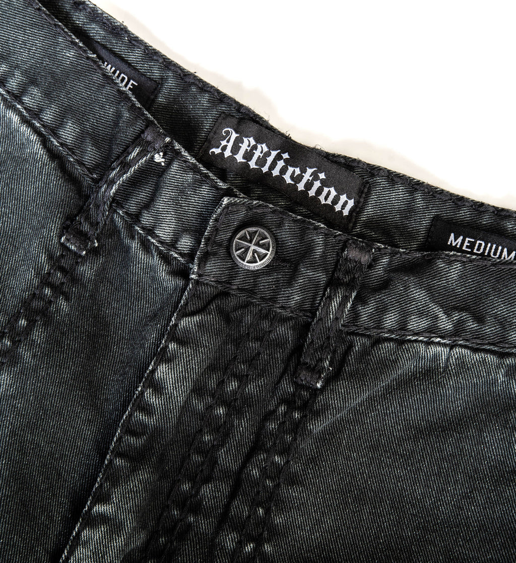 Extra Wide Cargo Pant