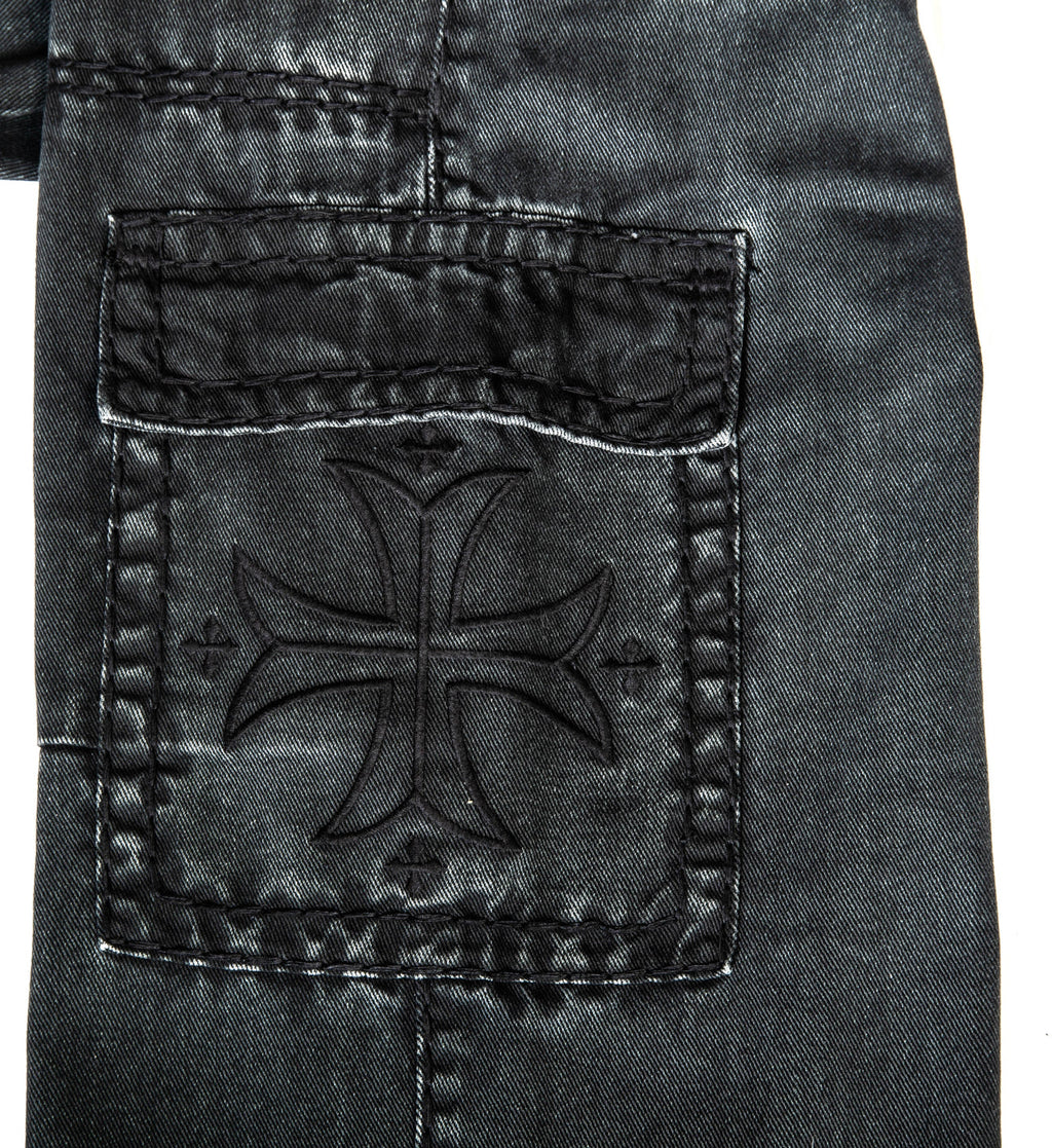 Extra Wide Cargo Pant