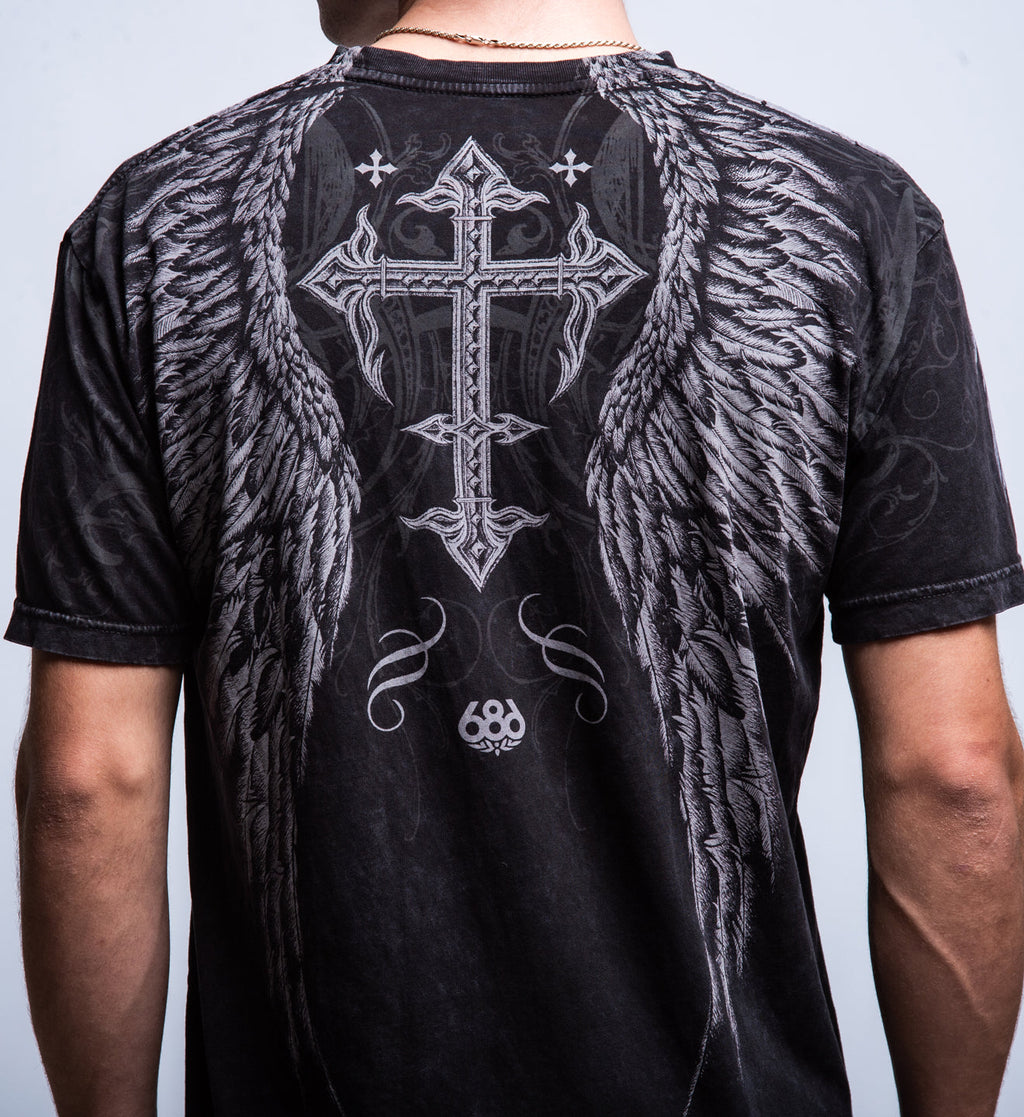 686 Death Eyes Tee