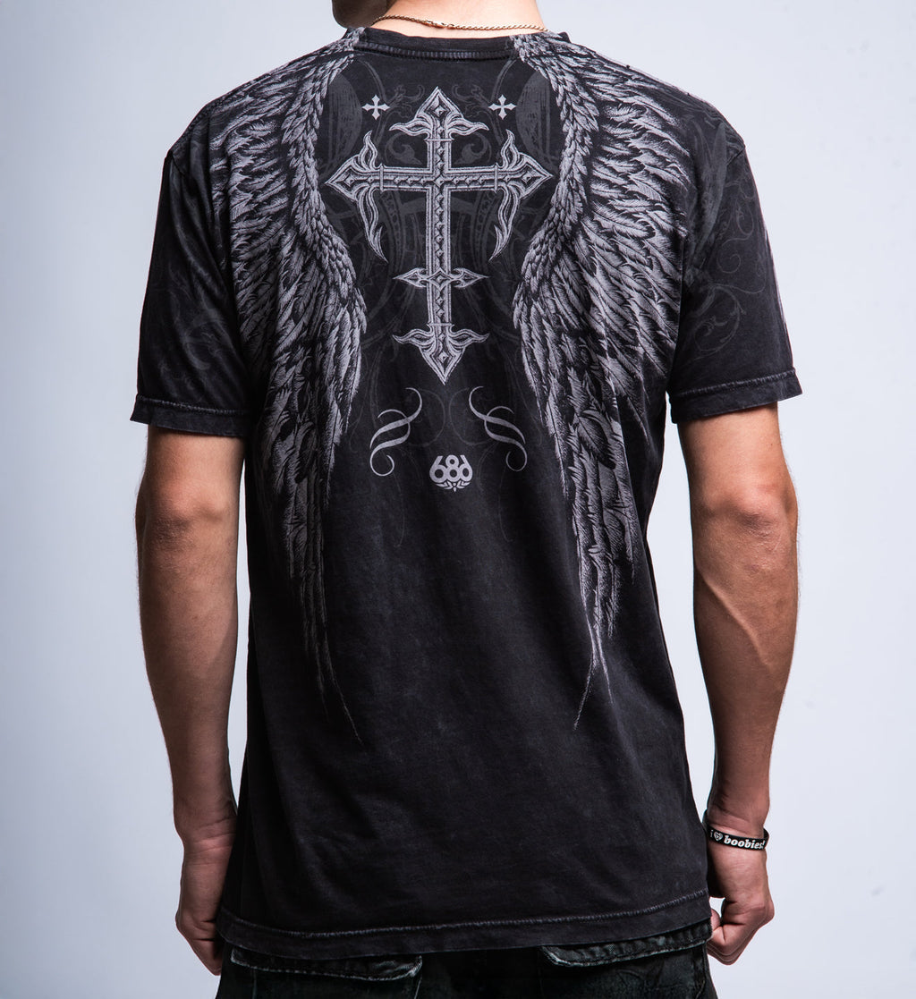 686 Death Eyes Tee