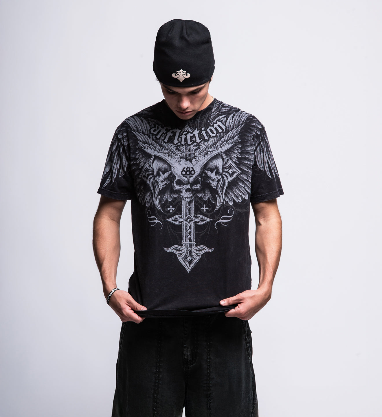 686 Death Eyes Tee
