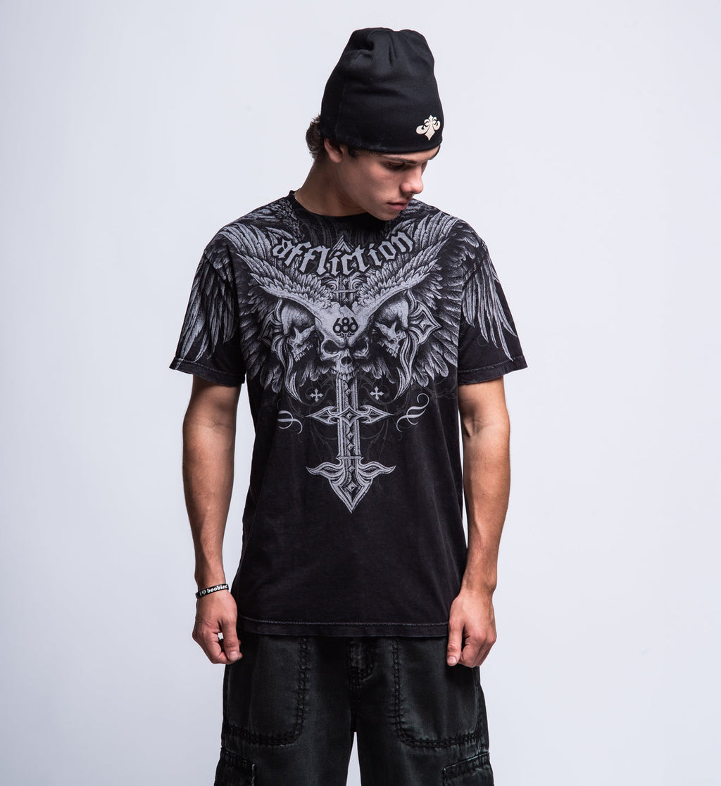 686 Death Eyes Tee