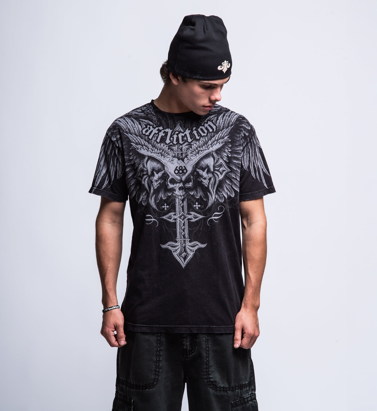686 Death Eyes Tee