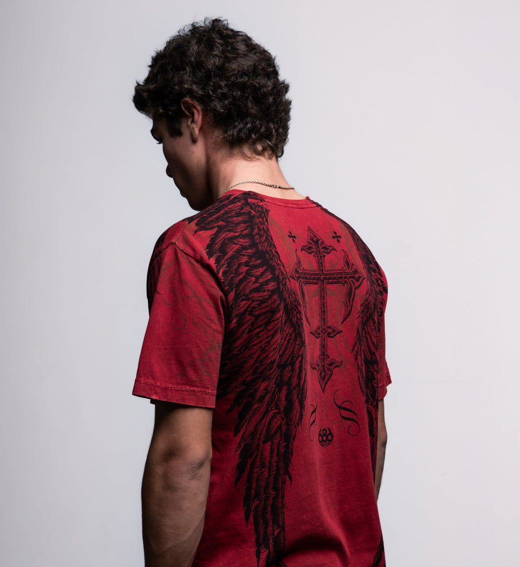 686 Death Eyes Tee