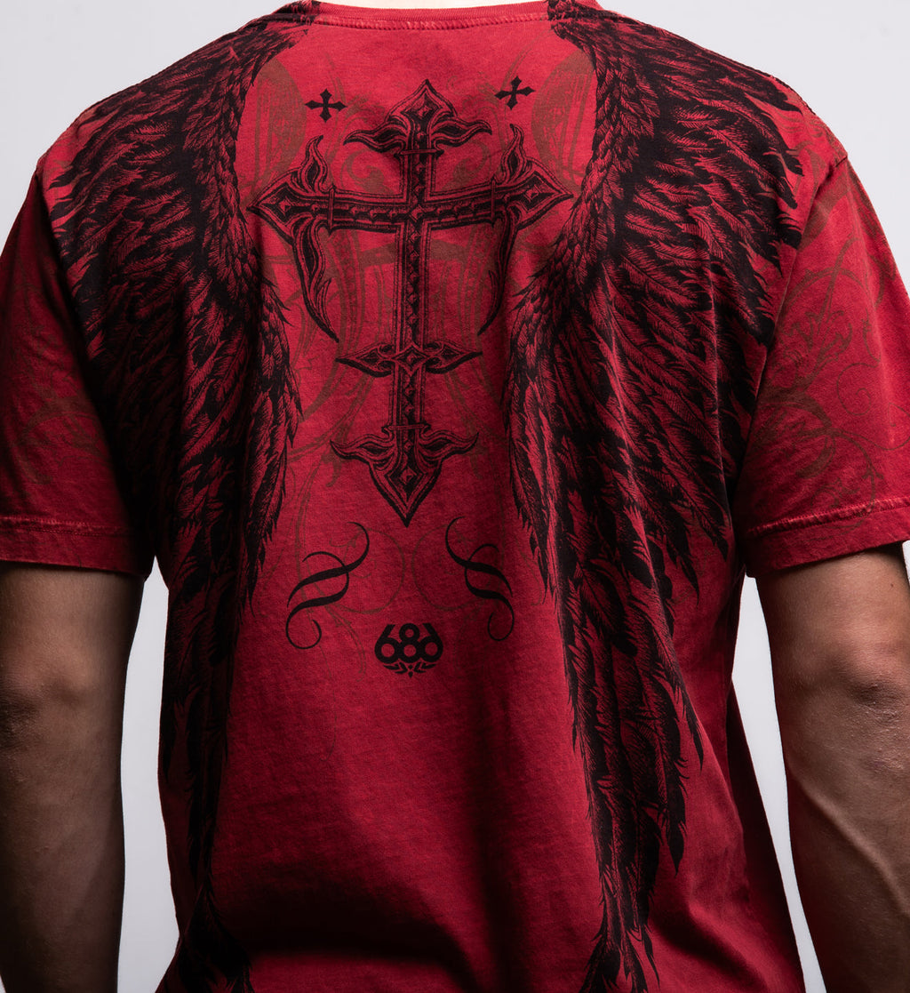 686 Death Eyes Tee
