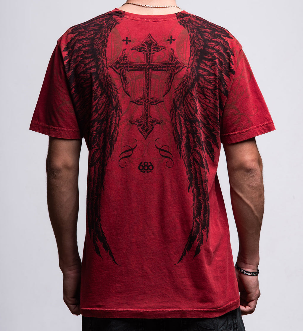 686 Death Eyes Tee