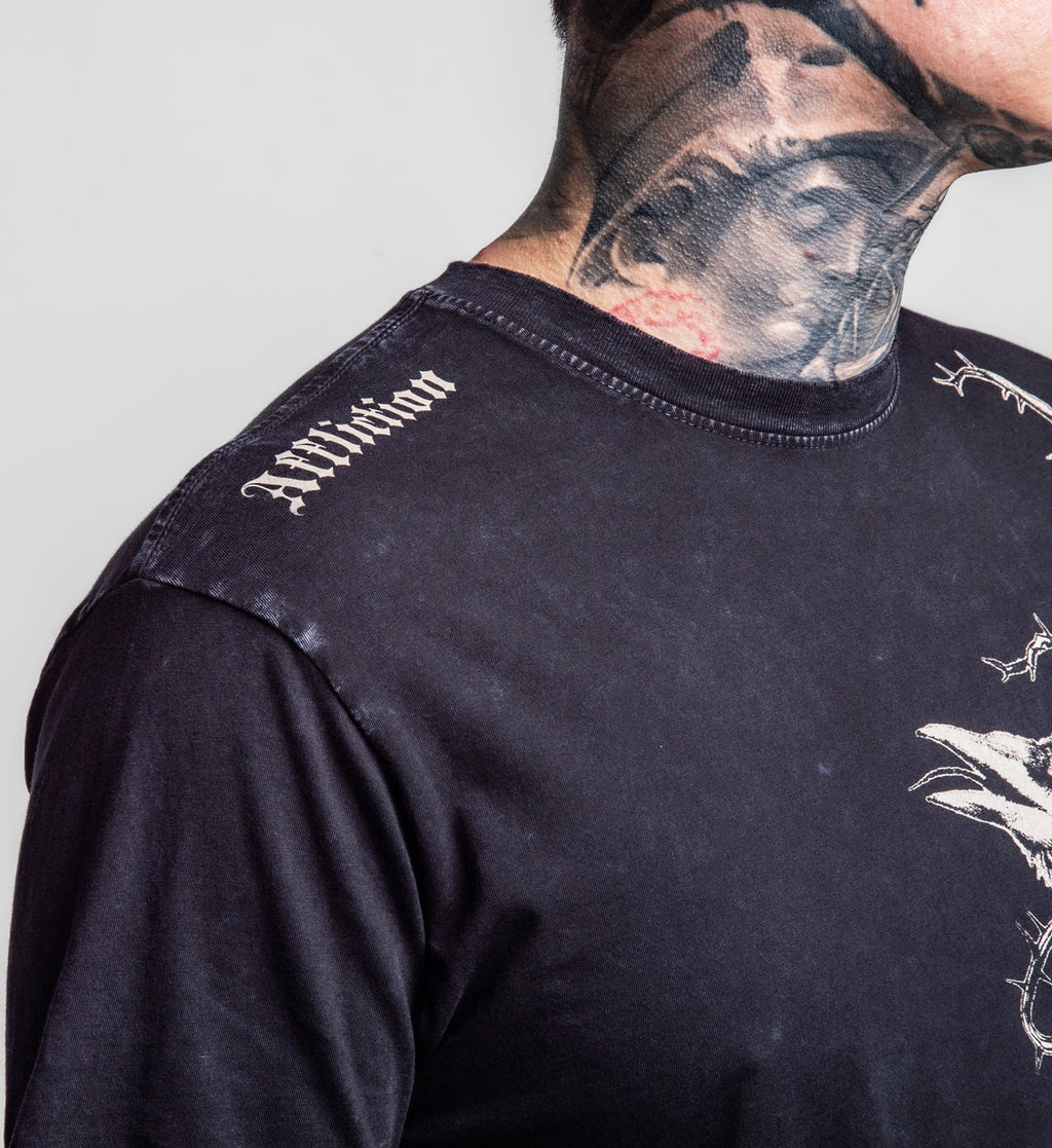 Lone Crow Tee