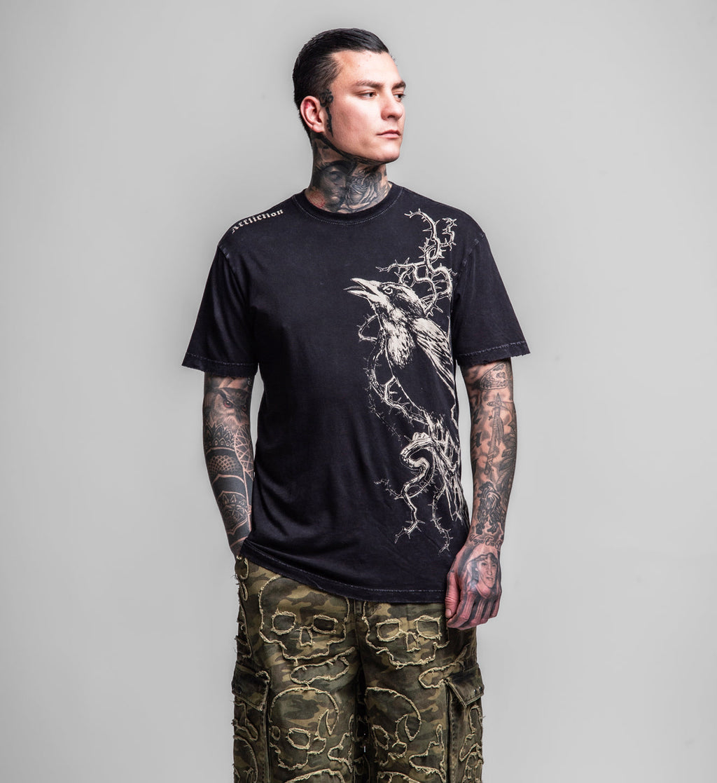Lone Crow Tee