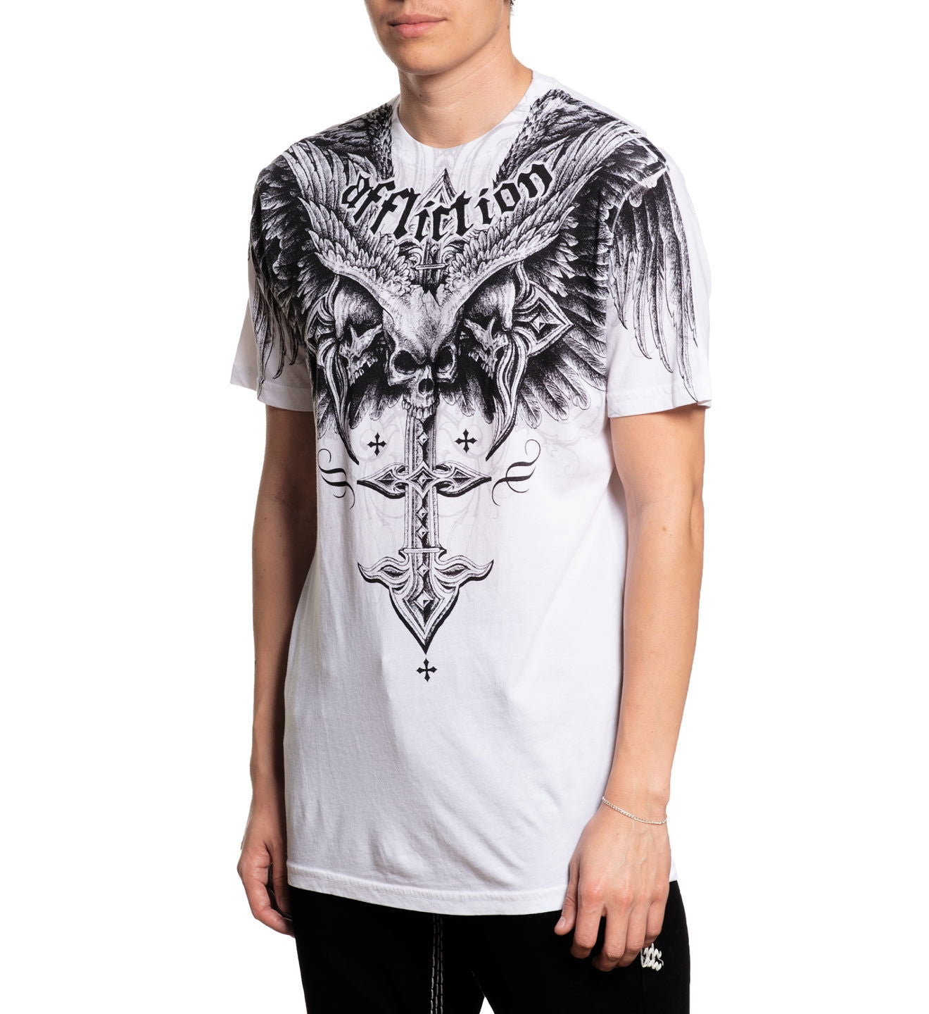 Death Eyes Tee