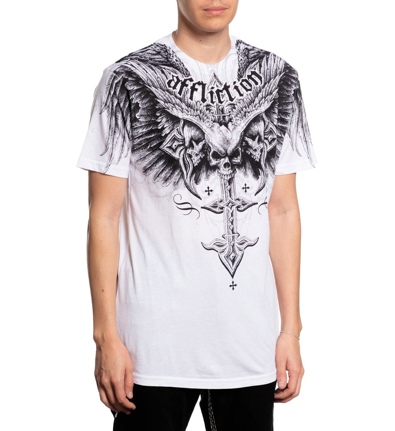 Death Eyes Tee