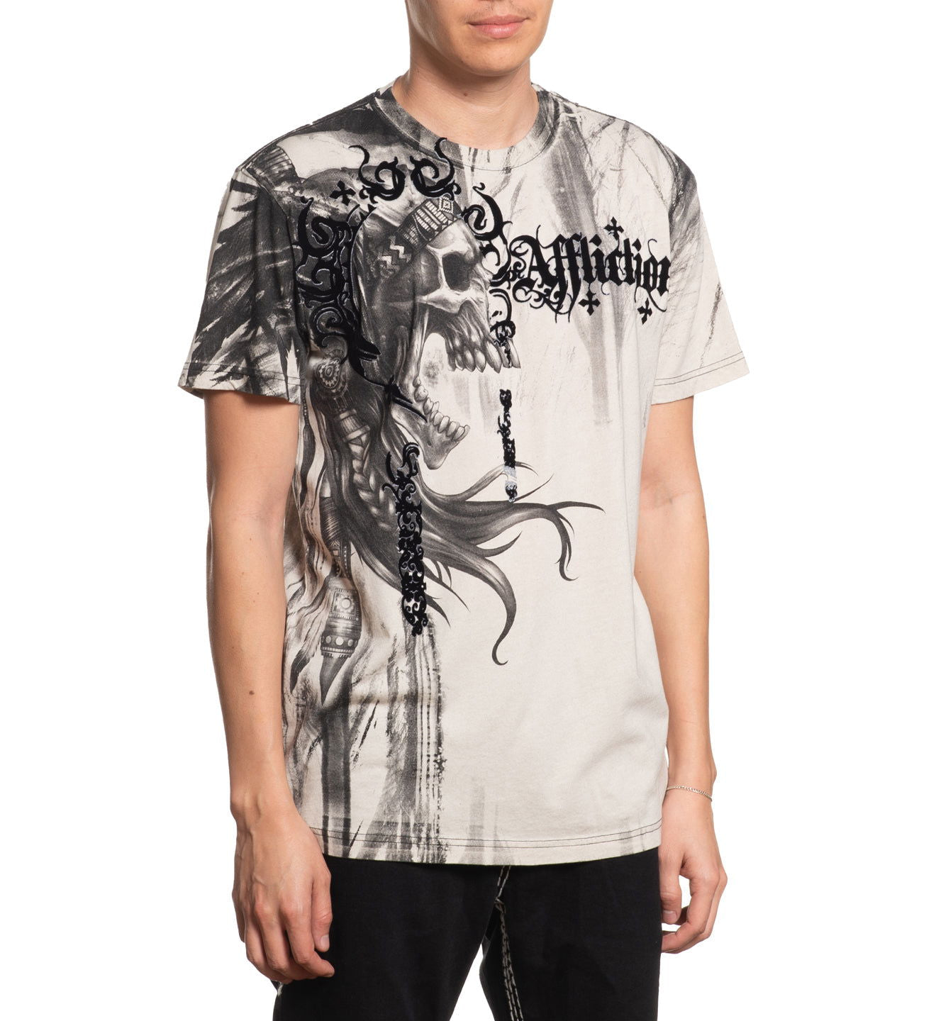 Indian Chief Tee
