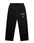 [Limited Edition] 'Mrvl: God of Thunder' Relax Cuffless Track Pants