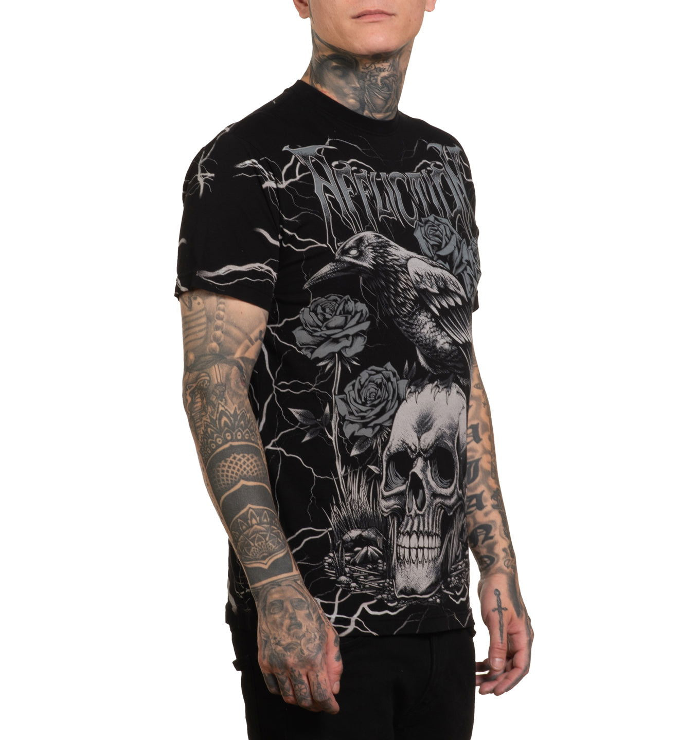 Midnight Curse Tee