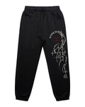 [Limited Edition] 'Pwr Rangers: In Space Red Ranger' Relax Track Pants