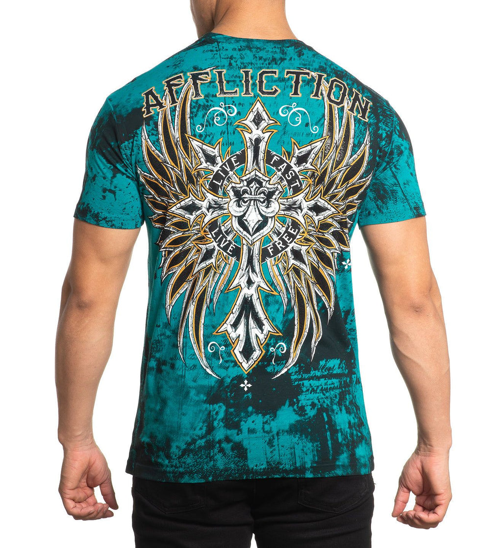 Retribution Tee