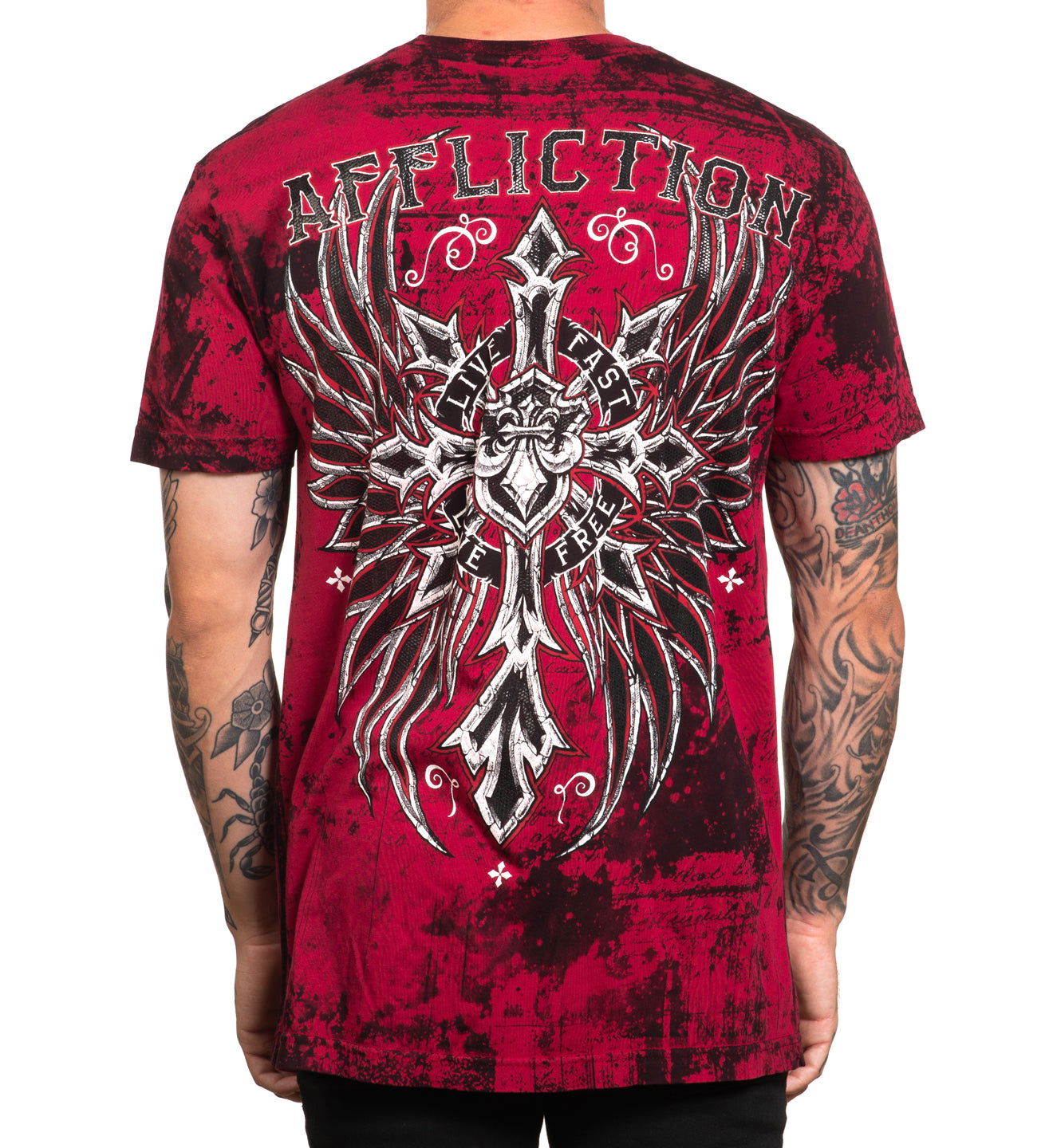 Retribution Tee