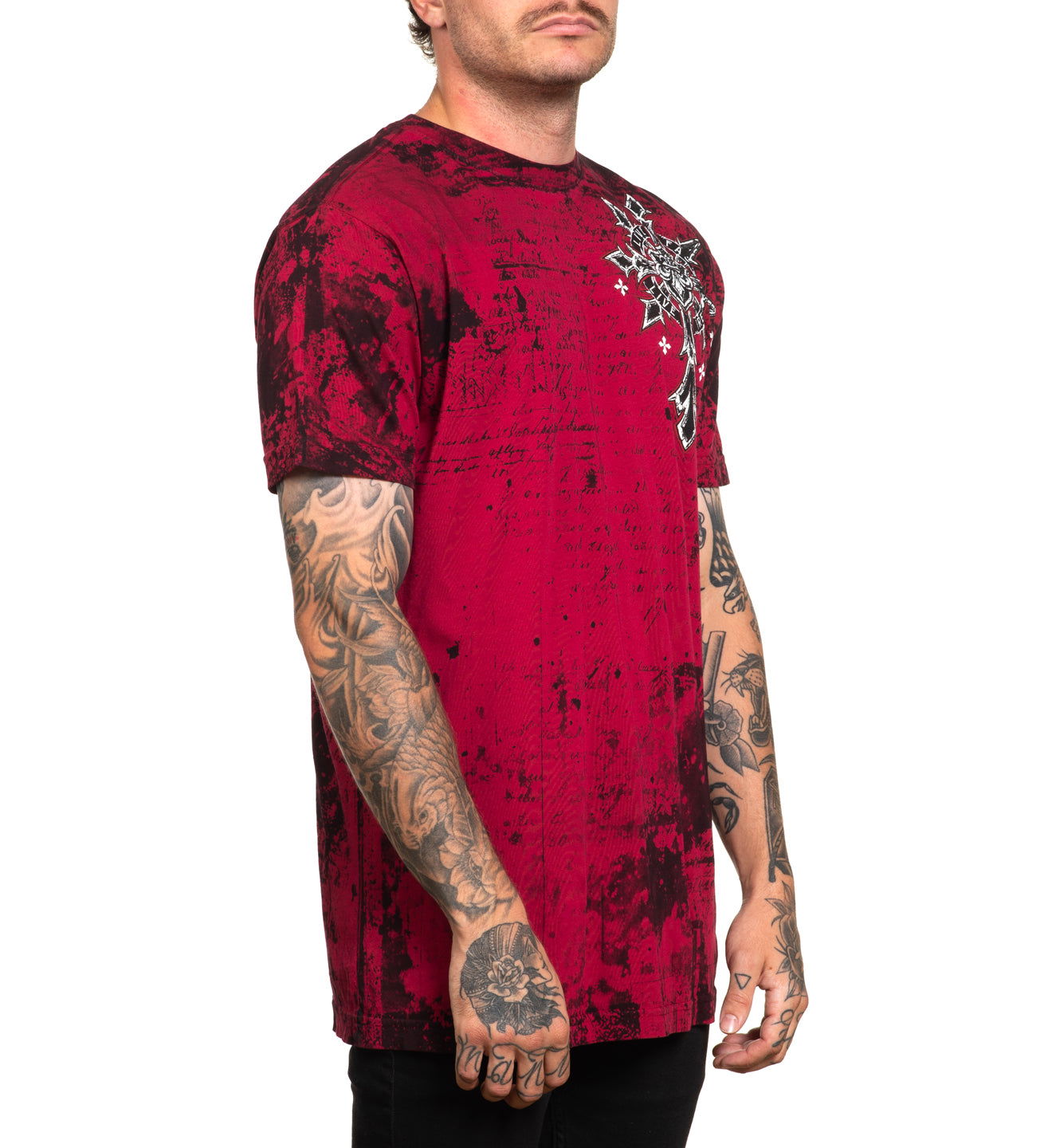 Retribution Tee