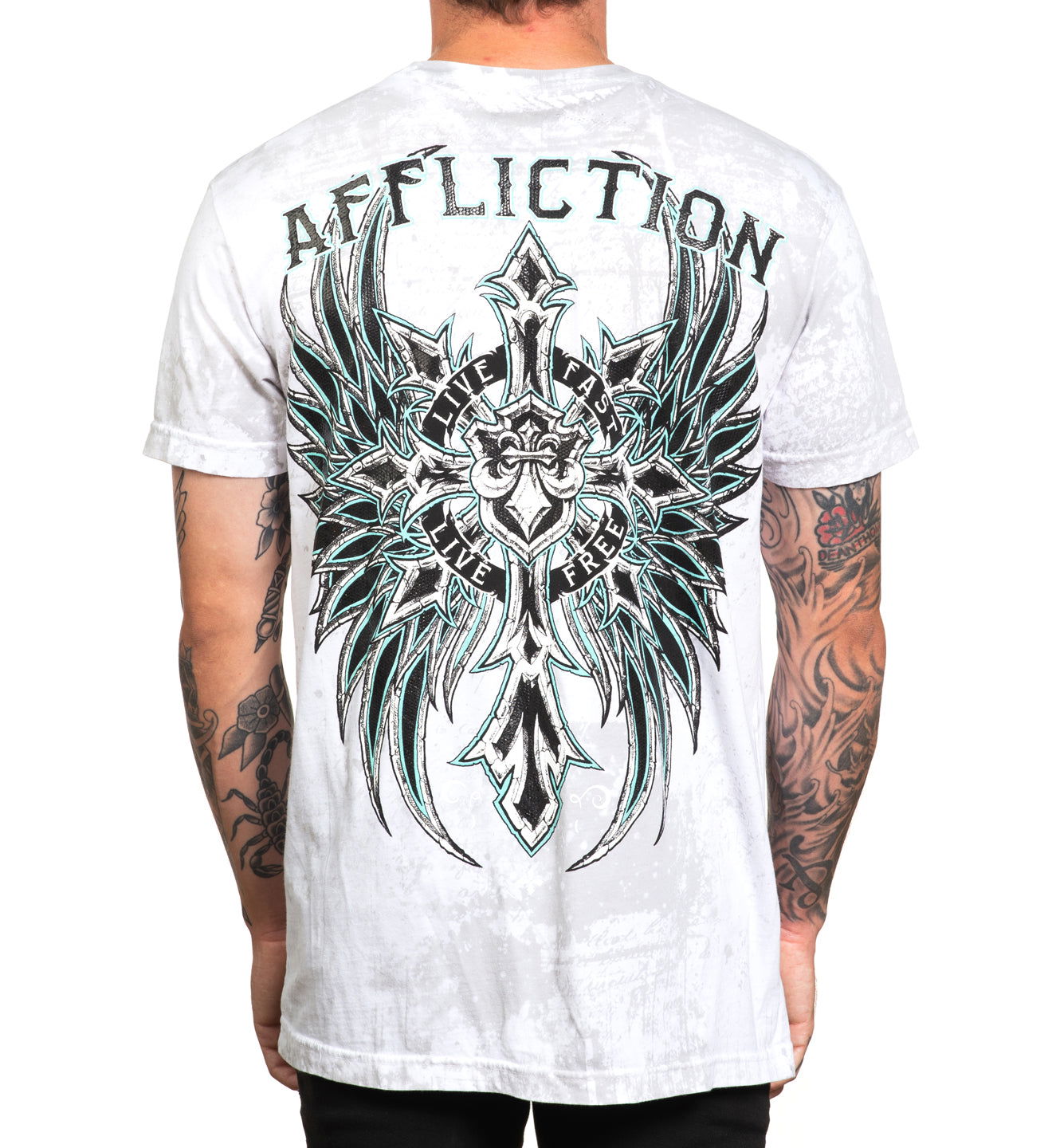 Retribution Tee