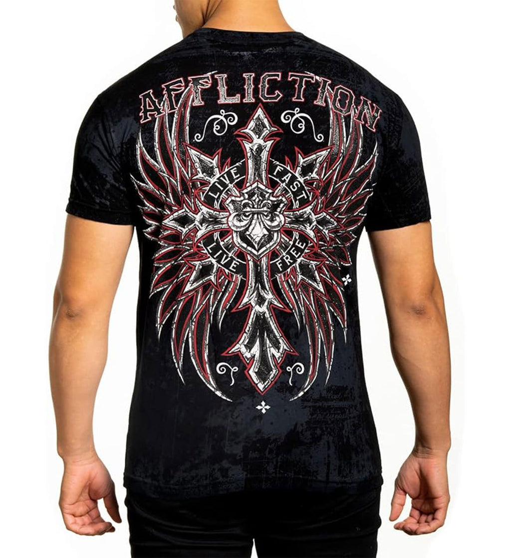 Retribution Tee