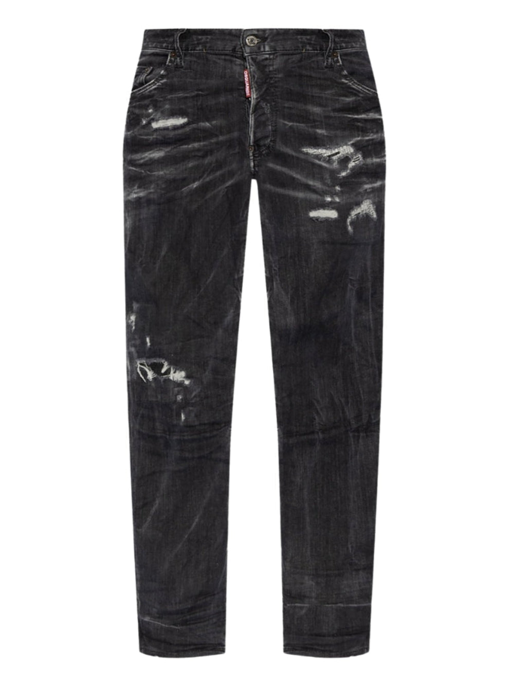 Dsquared2 Skater Black Jeans