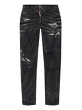 Dsquared2 Skater Black Jeans