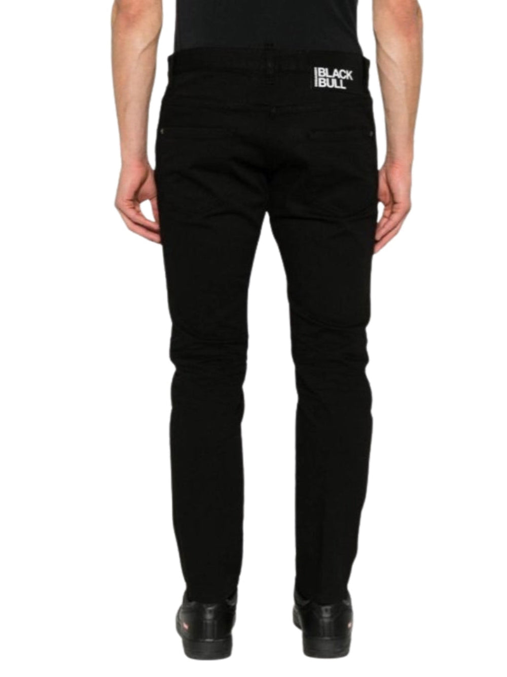Dsquared2 Skater Black Jeans