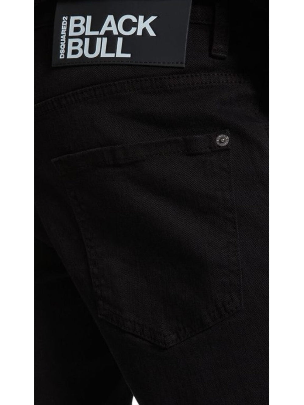Dsquared2 Skater Black Jeans