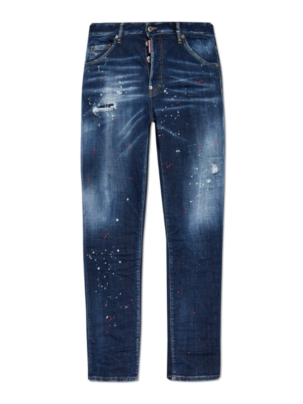 Dsquared2 Cool Guy Navy Blue Jeans