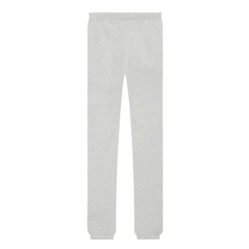 Fear Of God Essentials Light Oatmeal Sweatpants (SS22)