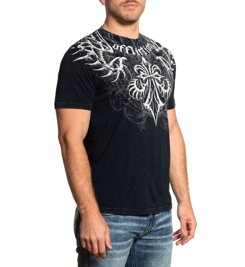 Skeleton Tee
