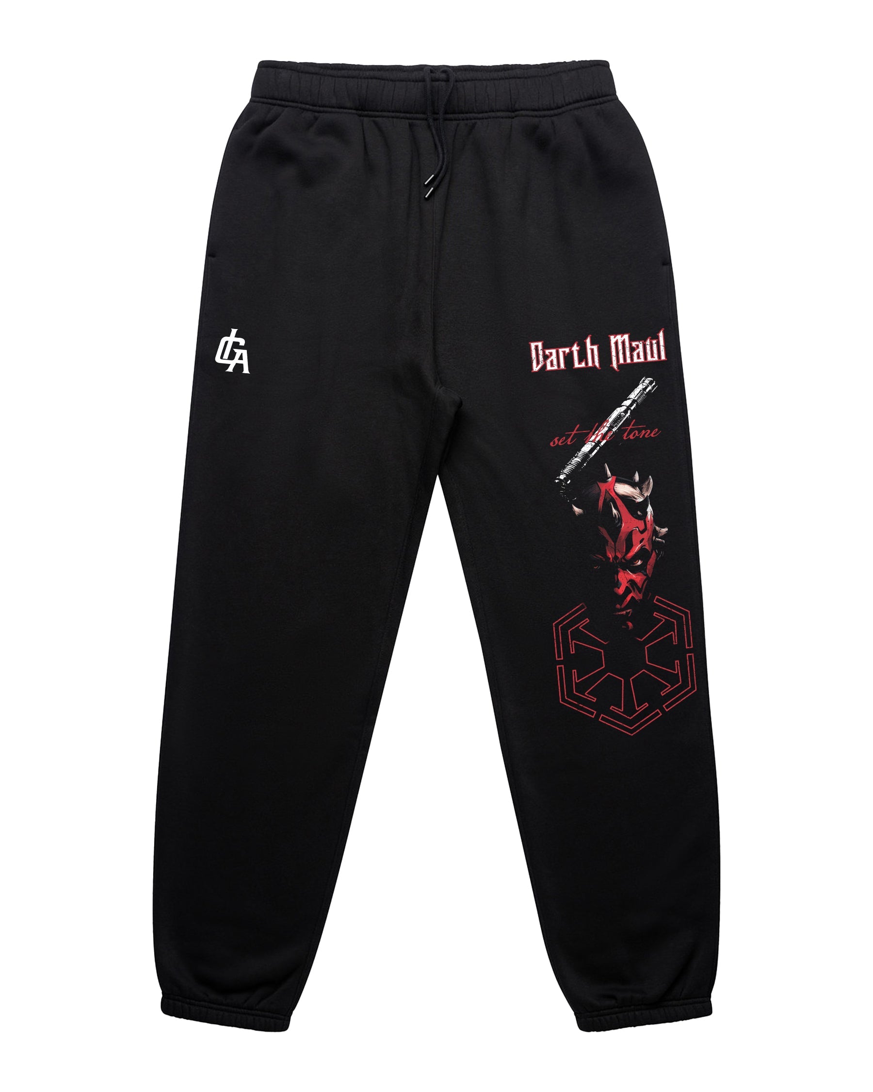 [Limited Edition] 'SW: Maul' Relax Track Pants